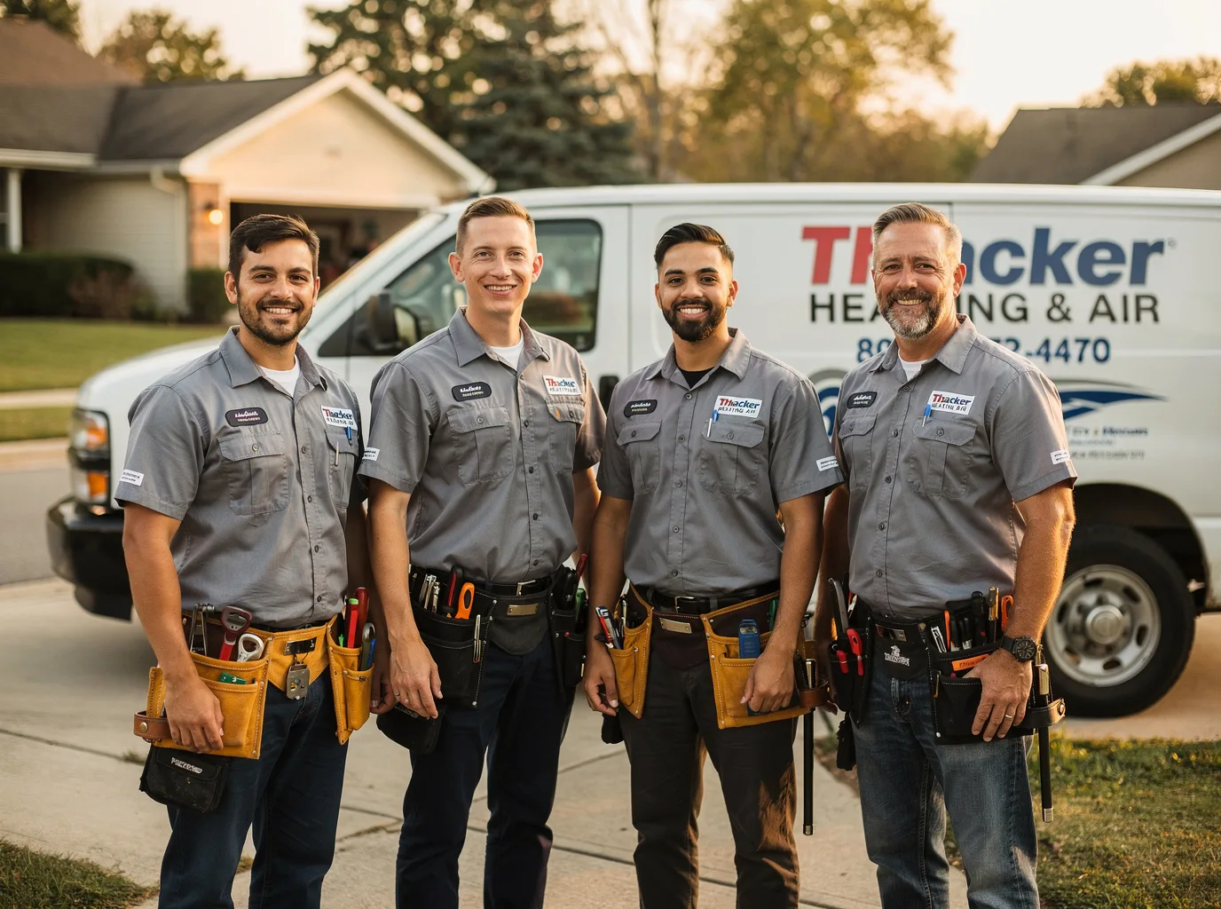 Ac Repair company in Cayuga, ND